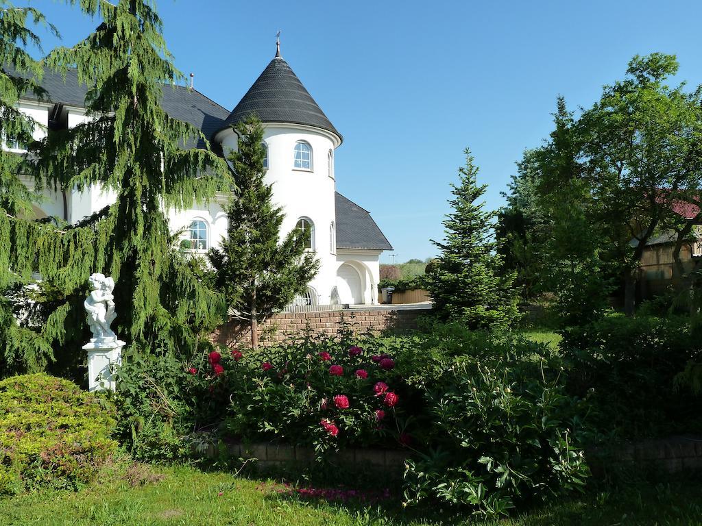 Gaestehaus Villa Casamia (Adults Only) Schmalkalden Exterior foto
