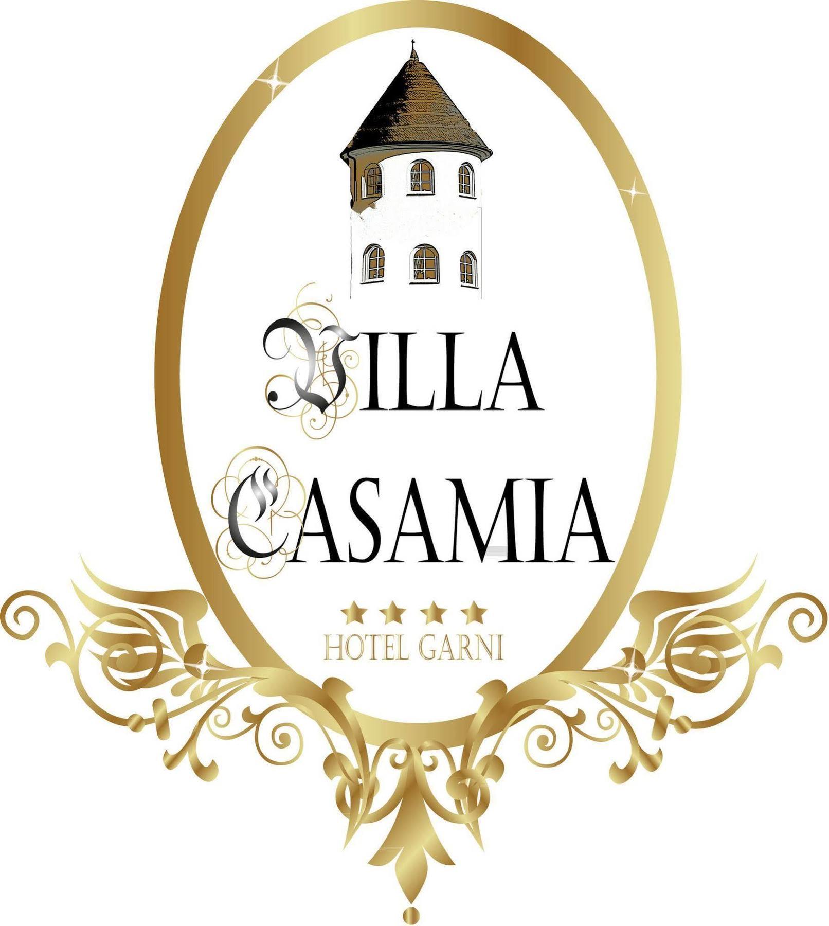 Gaestehaus Villa Casamia (Adults Only) Schmalkalden Exterior foto