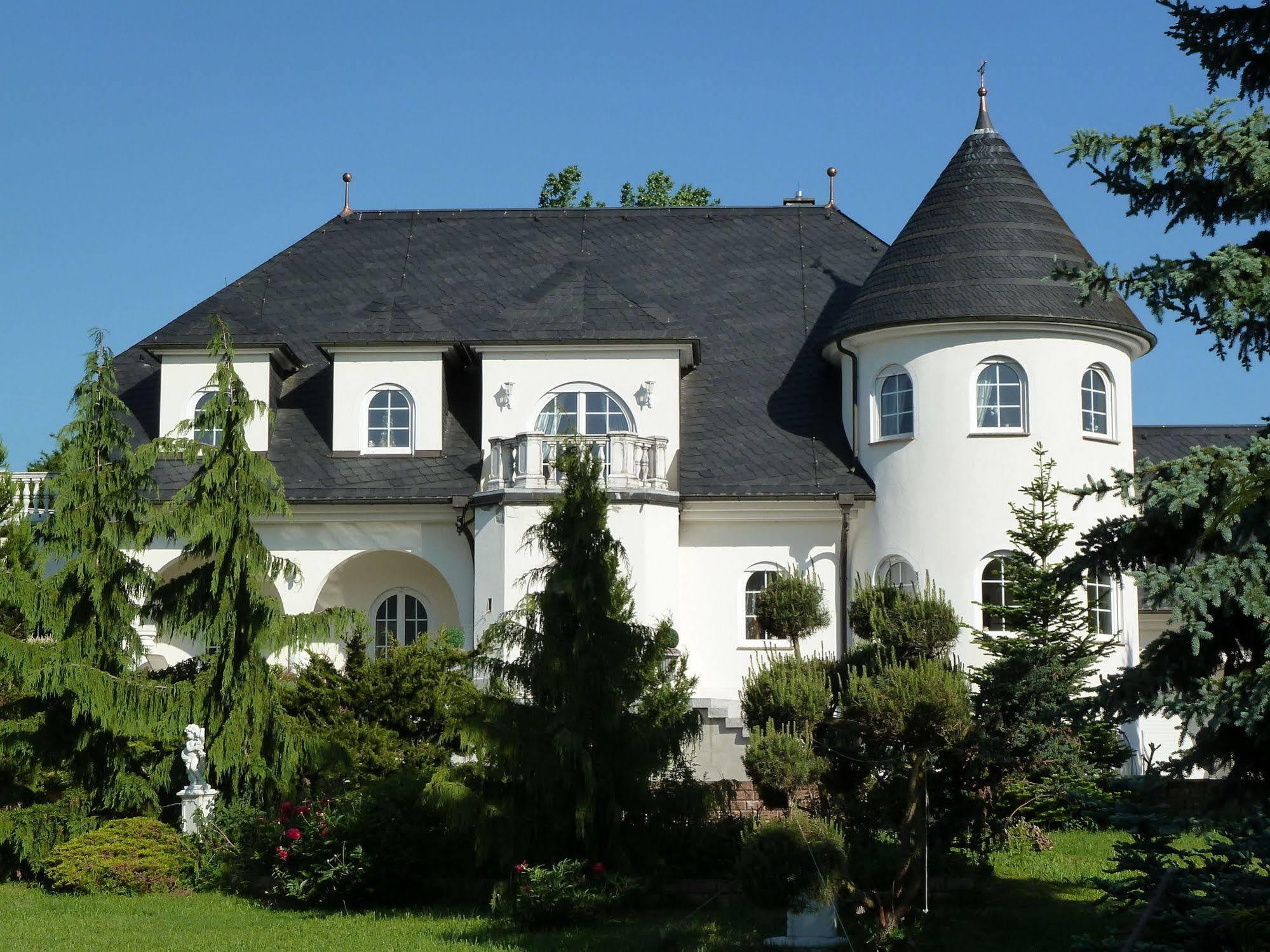 Gaestehaus Villa Casamia (Adults Only) Schmalkalden Exterior foto