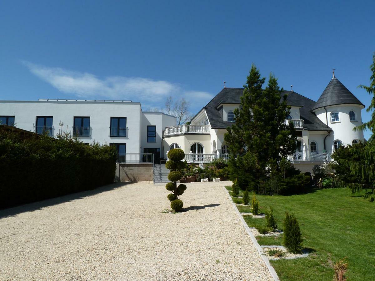 Gaestehaus Villa Casamia (Adults Only) Schmalkalden Exterior foto