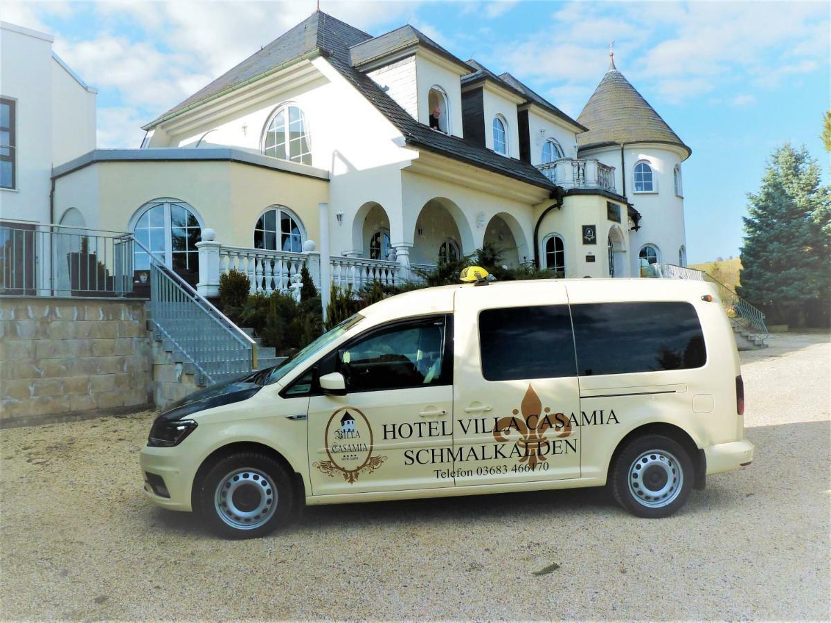 Gaestehaus Villa Casamia (Adults Only) Schmalkalden Exterior foto
